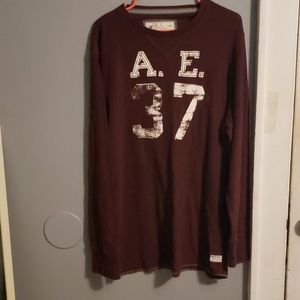 American Eagle long sleeve XXL